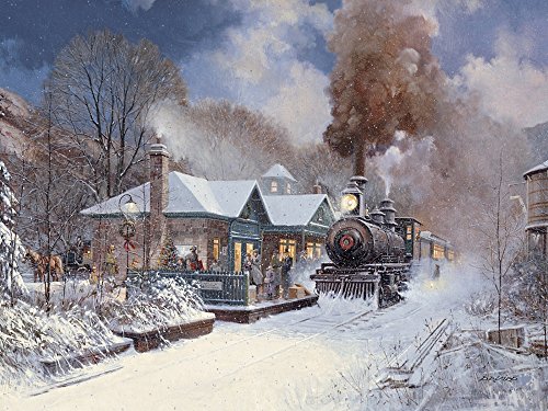 Cobble Hill Next Stop 500 Piece Jigsaw Puzzle