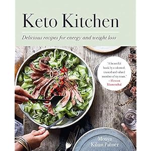 Keto Kitchen: Delicious recipes for energy and weight loss
