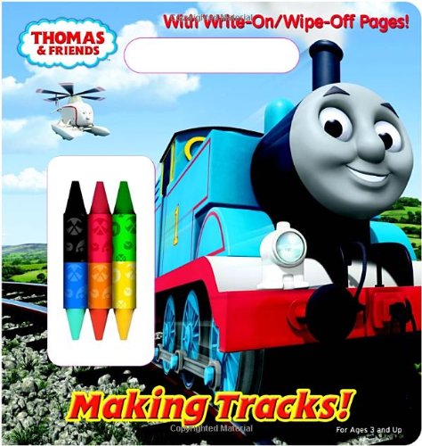 thomas and friends making tracks