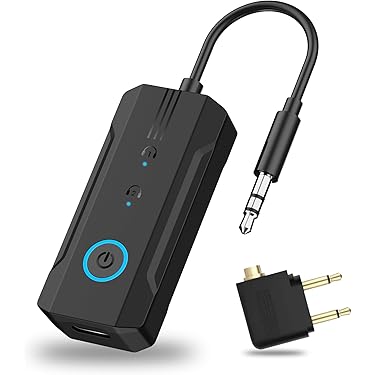 Bluetooth 5.0 Audio-ontvanger U Disk 3.5Mm Aux Jac