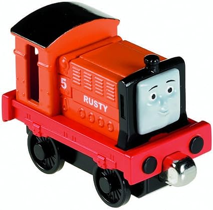 rusty thomas and friends