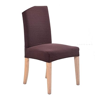 Amazon Com Knitting Chair Cover Stoelhoes Eetkamer Housse Chaise