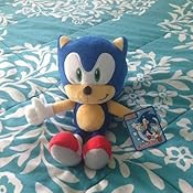 sk japan sonic plush