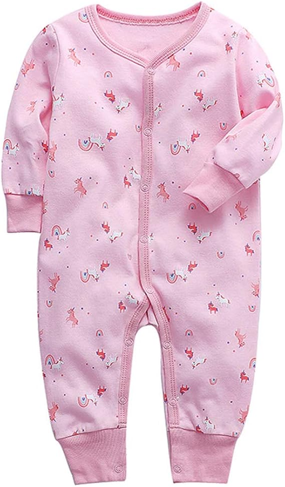 baby romper pajamas