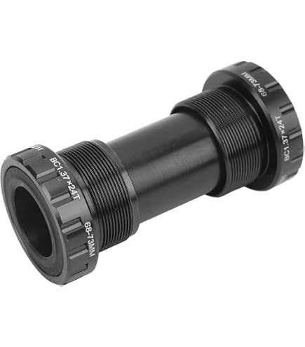 SRAM BB Dub BSA E-Type Superboost+ 73mm Boîtier De Pédalier Noir