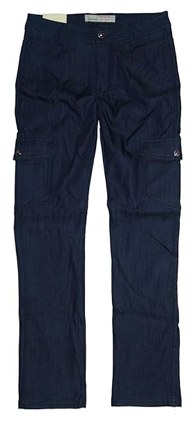 m.g.fashion Herren Thermo Jeans Hose mit Stretch