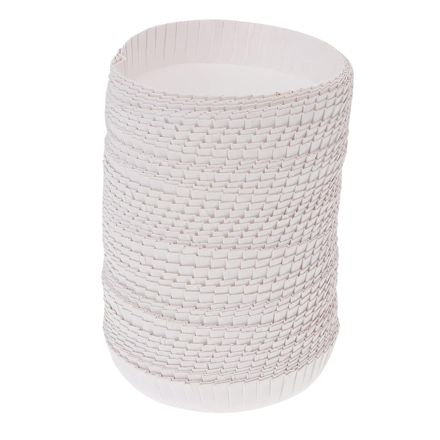Buy UPKOCH 100pcs Disposable Paper Cup Cover Recycled Drinking Lid Coffee Cup Cover Perfect for
