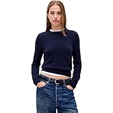 Gap Womens Cashsoft Crewneck Pullover Sweater