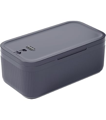 Amazon.com: Lockable Storage Box,Medicine Lock Box Travel Case