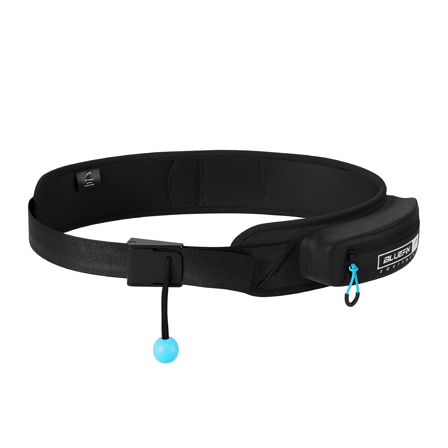 Photo 1 of Bluefin Releash Quick Release SUP Utility Belt|Padded SUP Life Belt| Paddleboard Safety Belt| QR Waist SUP Belt