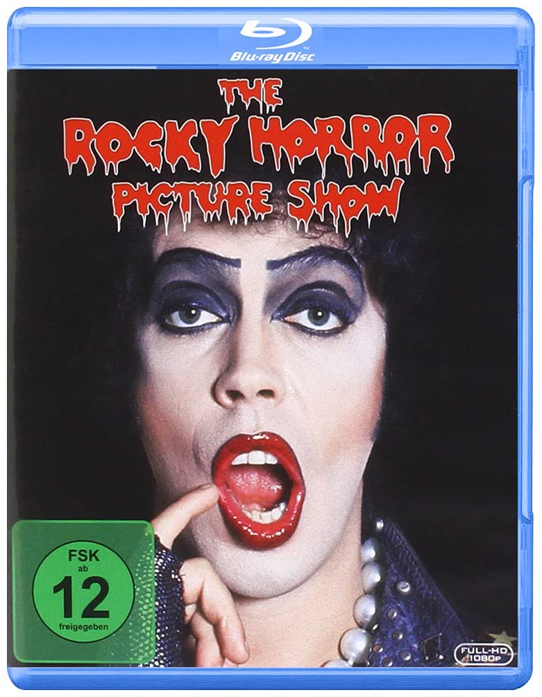 The Rocky Horror Picture Show Blu Ray