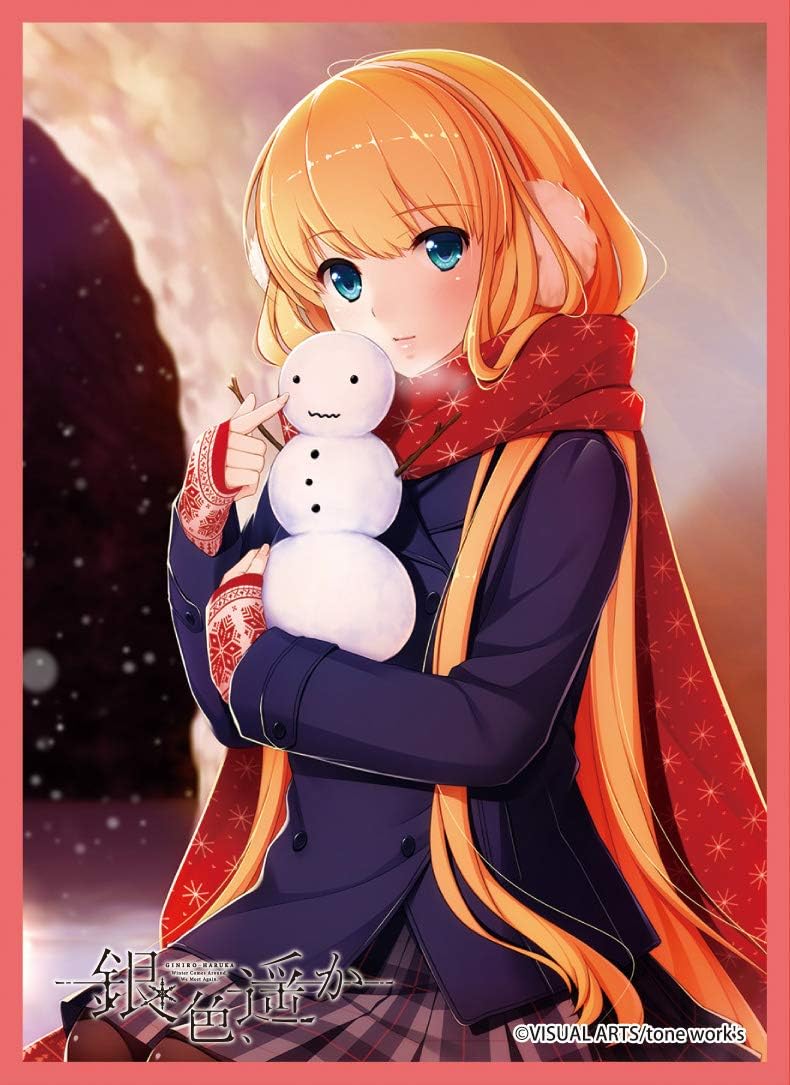 ムービック きゃらスリーブコレクション マットシリーズ Tone Work S ベスリー ローズ ディズリー 銀色 遥か No Mt912 トレカ 通販 Amazon