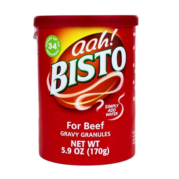 BISTO GRAVY GRANULES, 170G