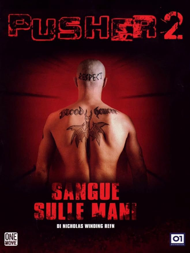 Pusher 2 Du Sang Sur Les Mains Pusher 2-Sangue sulle Mani [Import]: Amazon.fr: Mads Mikkelsen, Leif