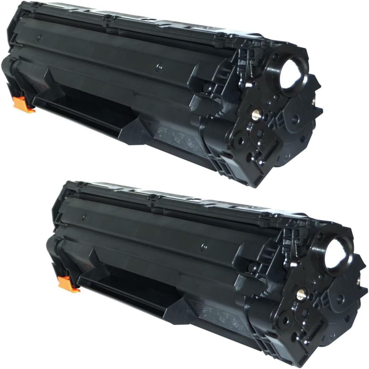 TONER EXPERTE® 2 Cartuchos De Tóner Compatibles Con HP CE285A Laserjet Pro P1102 P1102w P1100 - Foto 5