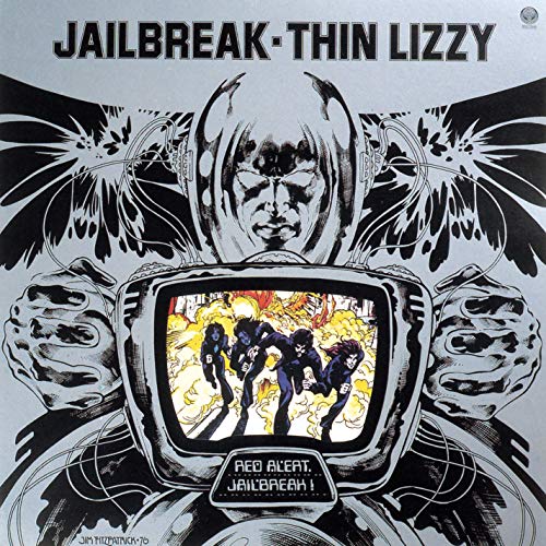 Album Art for Jailbreak by Thin Lizzy