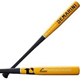 DeMarini 2027 The Woods&trade; Wood Composite (-3) BBCOR Baseball Bat - 33"/30 oz