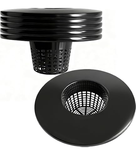 Hydrofarm, HDF 100ct 3.75" Net Cup Pack - Image 6