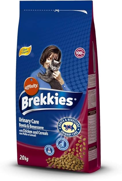 Brekkies Goodness And Wellness Kg Urinary Care Amazon Co Uk Kitchen Home
