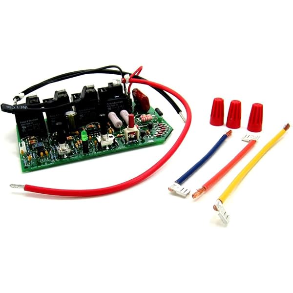 Amazon.com: 100093769 American Water Heaters Electronic Control Board :  Tools u0026 Home Improvement