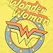 Wonder Woman Officially Licensed T-Shirt & Exclusive Stickers