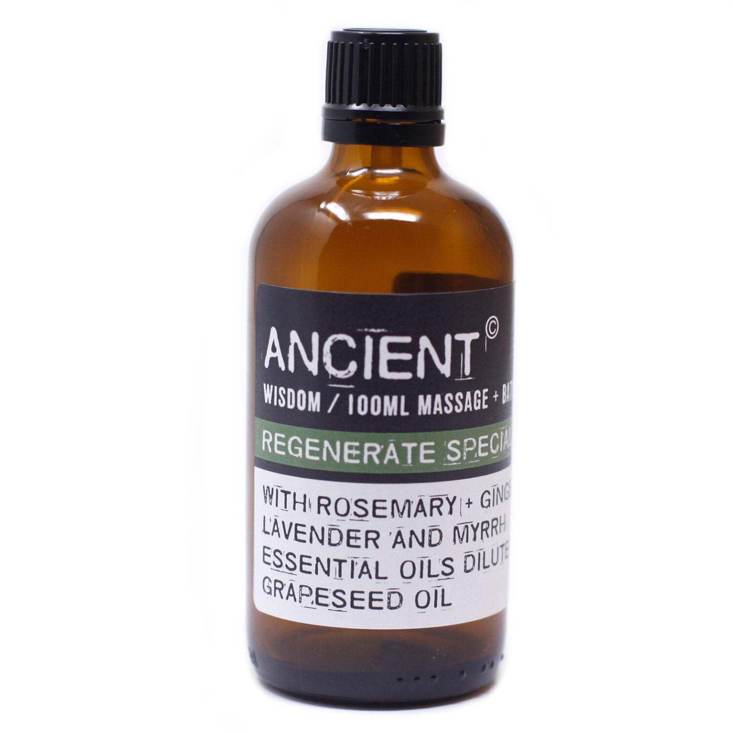 Ancient Wisdom 100 ml Special A2 Mix Massage and Bath Oil