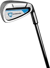 Callaway Strata 12 Piece Golf Set Men Right Hand Driver Wood Hybrid Irons view 7