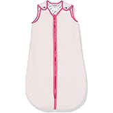 Baby Deedee Sleep Nest Sleeping Sack, Warm Baby Sleeping Bag fits Newborns and Infants,weet Pink Small (0-6 Months)