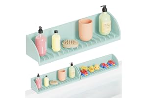 Dayacoco Bathtub Splash Guard,Silicone Bathtub Splash Guard for Tub Kids