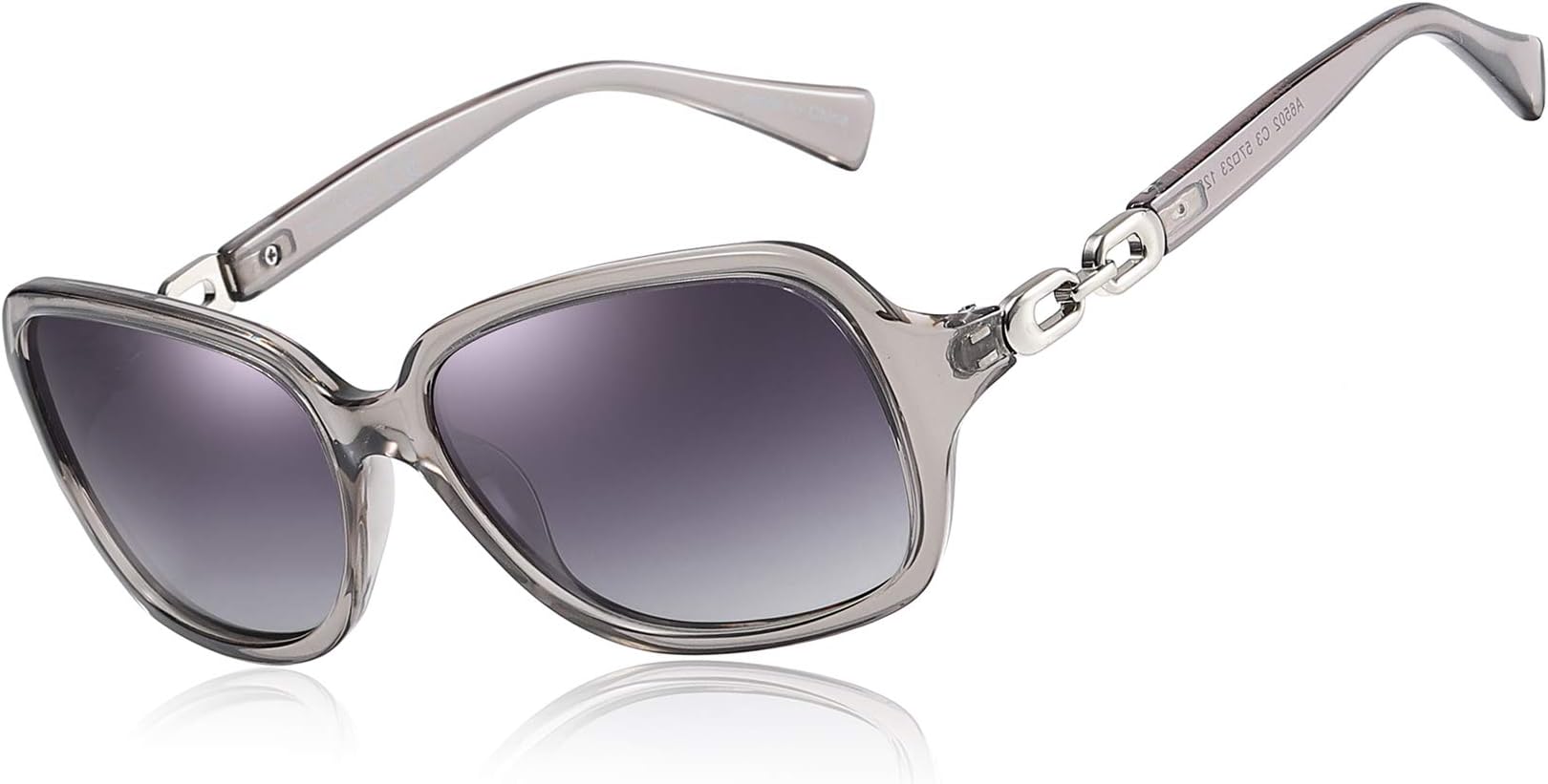AOMASTE Retro Polarized Sunglasses for Women 100% UV400 Protection Lens Driving Outdoor Eyewear