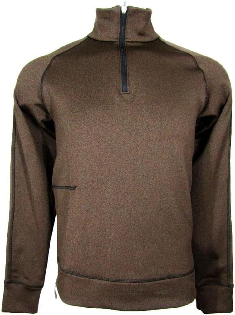 CREMIEUX Man Sport Long Sleeves Sweatshirt, Grey Heather (L) at Amazon Menâs Clothing store