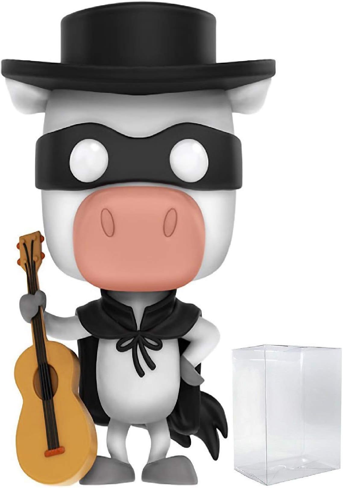 Funko Pop! Animation: Hanna Barbera - Quick Draw McGraw El Kabong Vinyl Figure (Bundled with Pop Box Protector CASE)