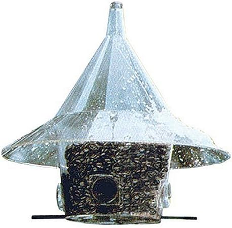 Amazon Com Arundale 150 Mandarin Wild Bird Feeder Garden Outdoor