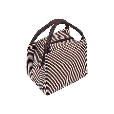 Hirkase Bolsa de Almuerzo, Plegable Bolso, Bolsa para el Almuerzo ...