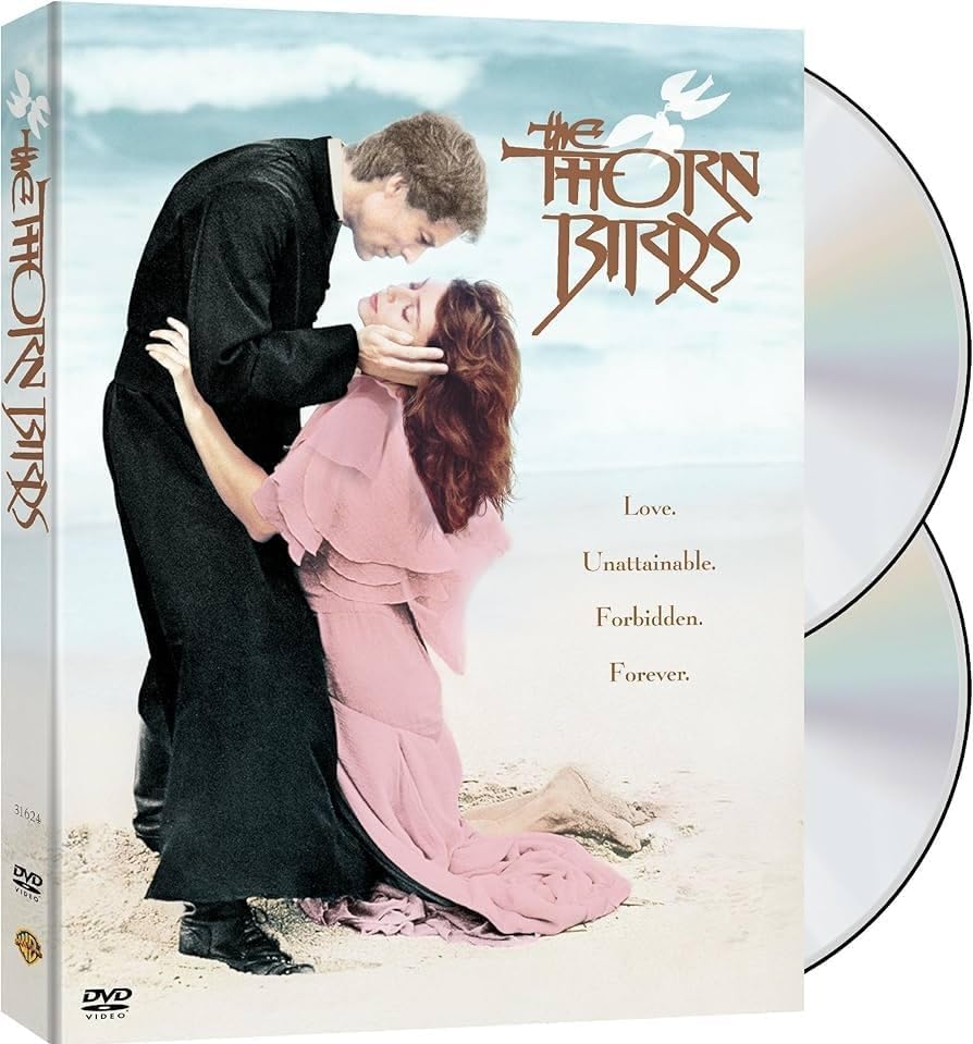Amazon.com: The Thorn Birds : Movies & TV
