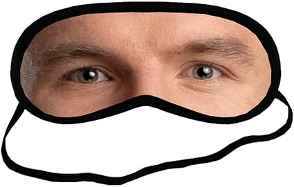 Bayern Munich Ceym1284 Eye Printed Travel Eye Mask Sleeping Amazon Ca Sports Outdoors
