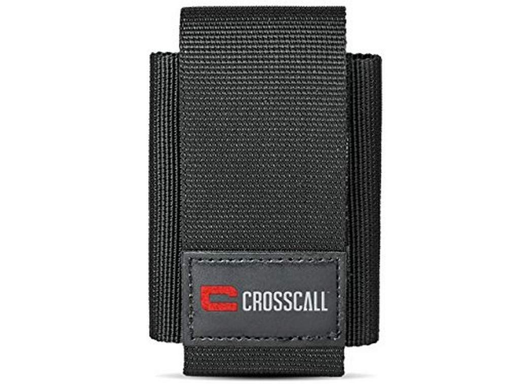 Crosscall Ho. PE. NN000 Case For Smartphone Size L Black
