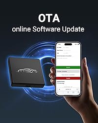 Wireless Carplay Adapter for iPhone,Mini Apple