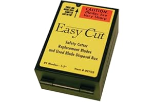 RACO INDUSTRIES LLC Replacement Blades for Easy Cut™ Carton Cutter