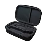 TUDIA EVA Case Compatible with Braun Digital Baby Ear Thermometer ThermoScan5 IRT6500 / ThermoScan7 IRT6520CA, Viproud, iProvèn, ADC, ELERA, Alcedo Hard Travel Storage Protective Case [CASE ONLY]