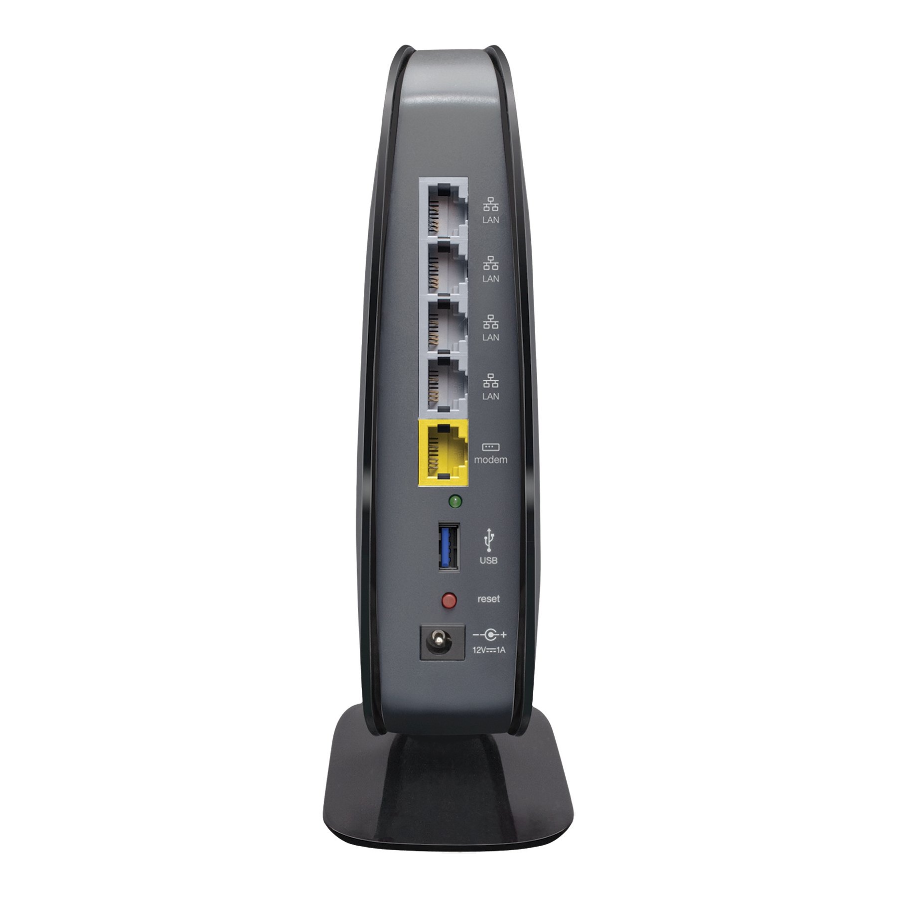 Belkin AC1900 WiFi DualBand AC+ Gigabit Router (F9K1124) Broadbandcoach