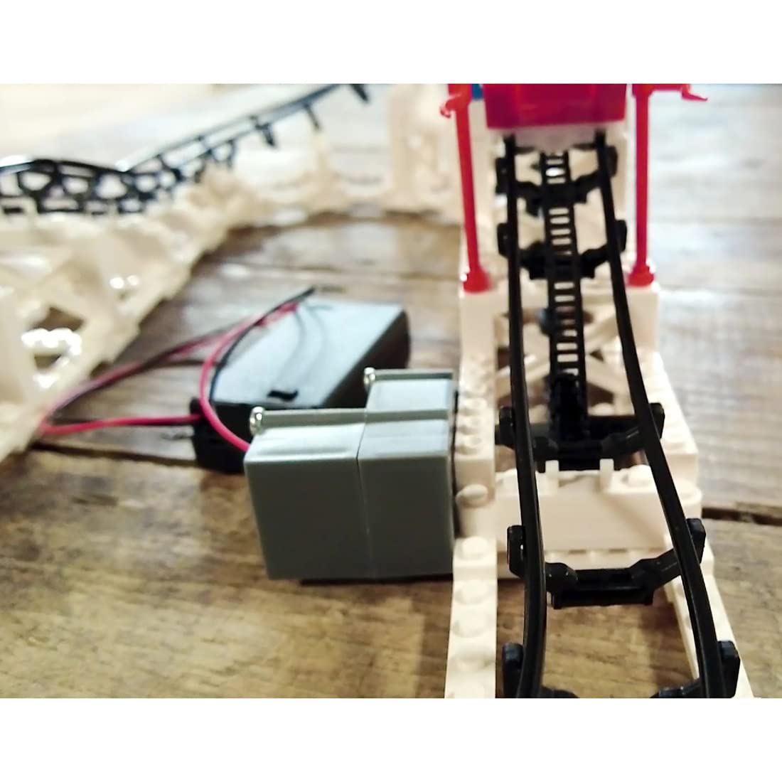 Mua CDX Blocks: Motor and Power Supply - Battery Operated Motor to ...