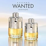 Azzaro Wanted Eau de Toilette Men Cologne Woody Citrus Spicy 100ml view 6