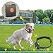 COVONO Electric Dog Fence,Upgraded In Ground Pet Containment System(Underground/Aboveground,500Ft Wire,Waterproof&Rechargeable Collar,Static/Tone Correction,Supprot 1 Dog)thumb 1