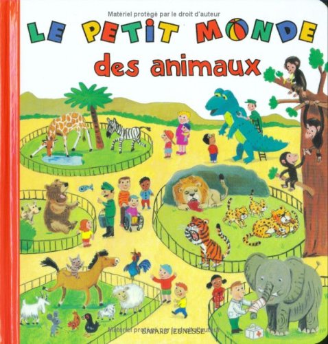 Le  petit monde des animaux