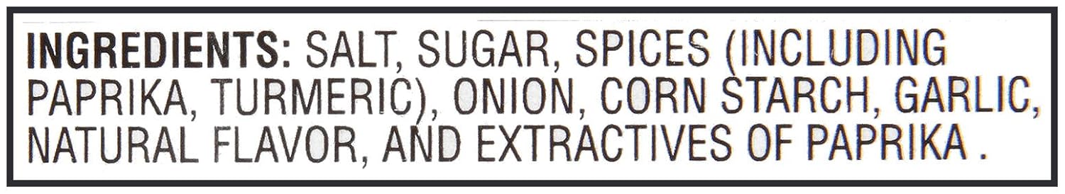 Lawry's Seasoned Salt - 40oz container (2 Pack) : Gourmet Food : Grocery & Gourmet Food