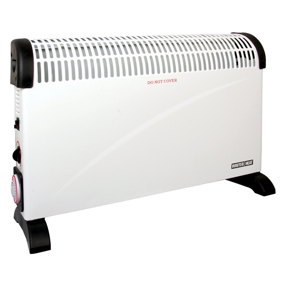 CONVECTOR Heater 2KW Timer Control