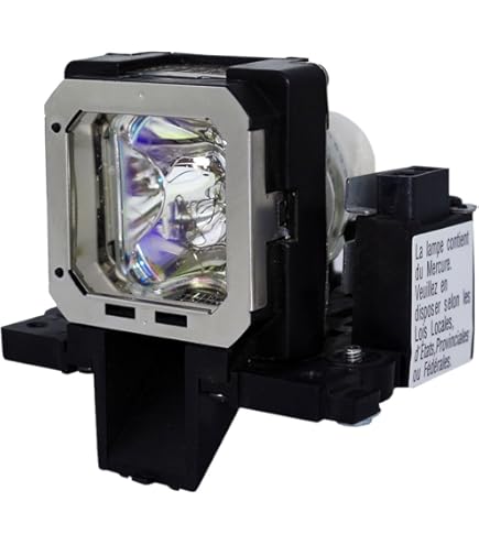 thumbnail interactive-video image 1 of WD-82642 Replacement Lamp & Housing For Mitsubishi Projector TVs – 12V OEM Bulb 1 of 5