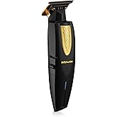BaBylissPRO LithiumFX Cord/Cordless Lithium Ergonomic Hair Trimmers for Men