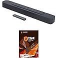 JBL BAR-2-0-ALL-IN-ONE-MK2 Compact 2ch Soundbar with Dolby Digital and 2 Year Amber Protection Plan (2022)